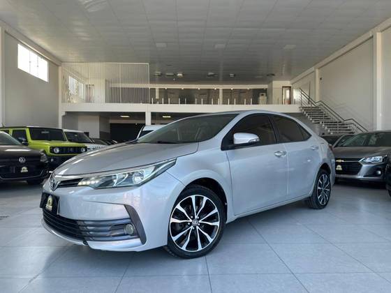 TOYOTA COROLLA 2.0 XEI 16V FLEX 4P AUTOMÁTICO TOYOTA COROLLA 2.0 XEI 16V FLEX 4P AUTOMÁTICO